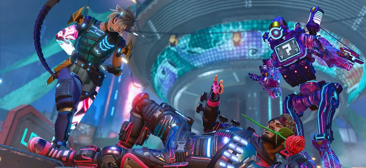 EA ASEGURA QUE AÚN PODRÍA HABER UNA SERIE DE TV DE APEX LEGENDS