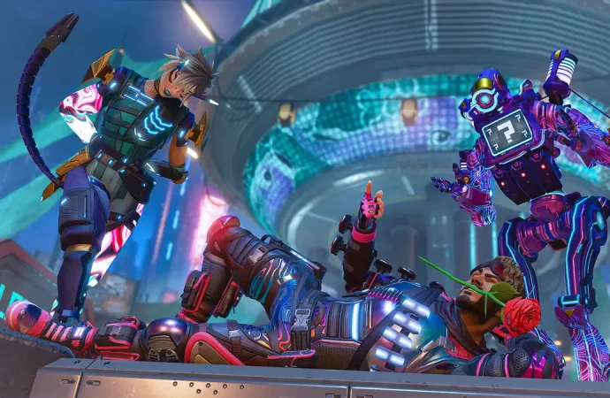 EA ASEGURA QUE AÚN PODRÍA HABER UNA SERIE DE TV DE APEX LEGENDS