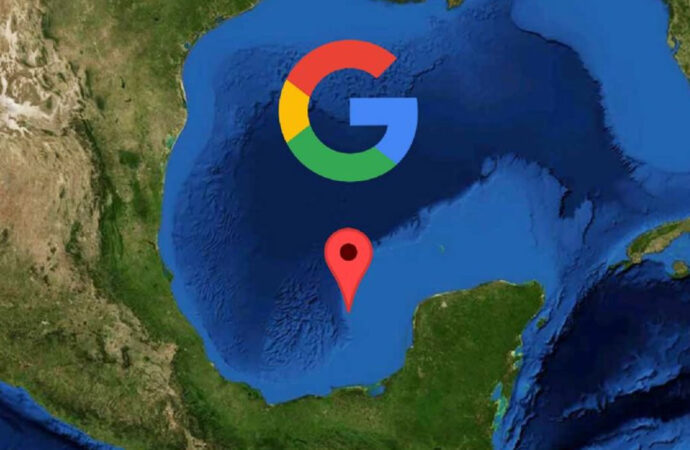 GOOGLE MAPS RENOMBRA EL GOLFO DE MÉXICO A “GOLFO DE AMÉRICA” SIGUIENDO DIRECTRICES POLÍTICAS DE ESTADOS UNIDOS