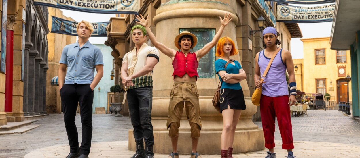 ONE PIECE EN NETFLIX: PRODUCTORES APUNTAN A 10 TEMPORADAS