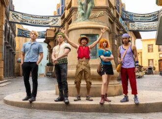 ONE PIECE EN NETFLIX: PRODUCTORES APUNTAN A 10 TEMPORADAS