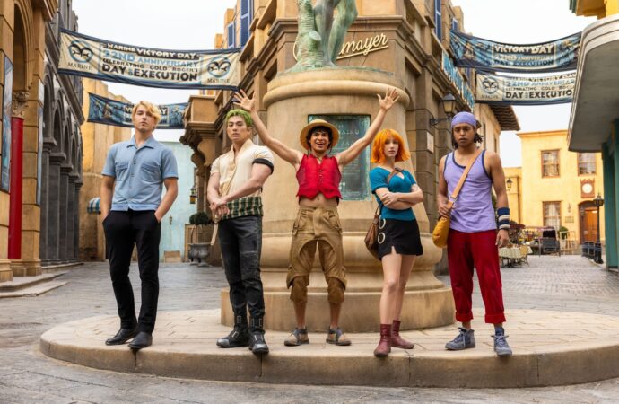 ONE PIECE EN NETFLIX: PRODUCTORES APUNTAN A 10 TEMPORADAS