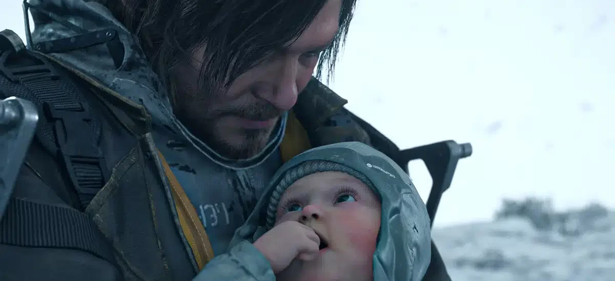 HIDEO KOJIMA COMPARTIRÁ NUEVOS DETALLES DE DEATH STRANDING 2 EN SXSW