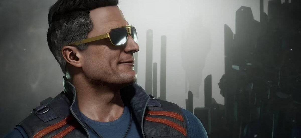 ¡PRIMER VISTAZO A JOHNNY CAGE EN MORTAL KOMBAT 2!