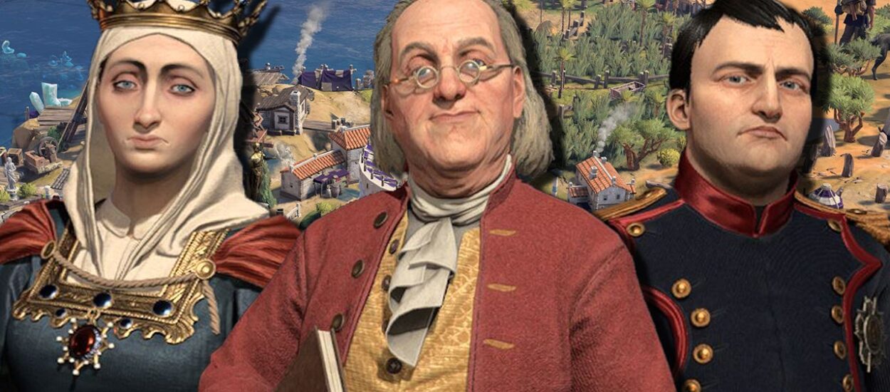 LOS FANS DE LA ESTRATEGIA SE RESISTEN A “CIVILIZATION 7”: SU PREDECESOR SIGUE SIENDO MÁS POPULAR EN STEAM