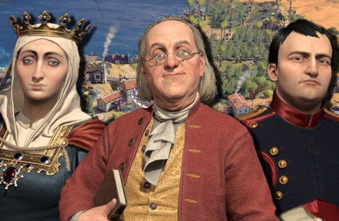 LOS FANS DE LA ESTRATEGIA SE RESISTEN A “CIVILIZATION 7”: SU PREDECESOR SIGUE SIENDO MÁS POPULAR EN STEAM