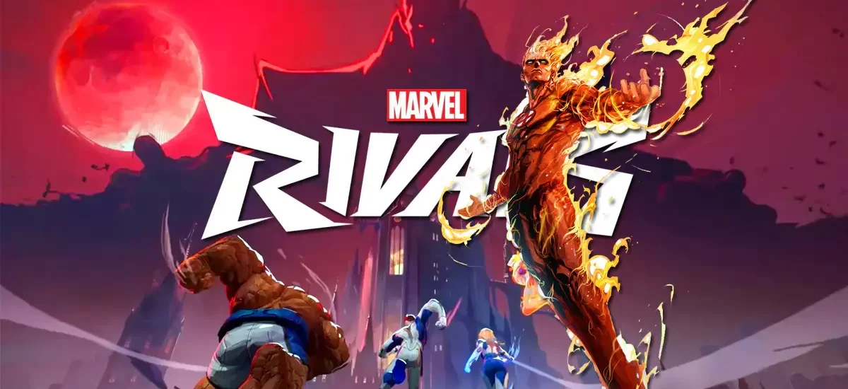 MARVEL RIVALS PREPARA GRANDES SORPRESAS Y AJUSTES PARA SU TEMPORADA 1