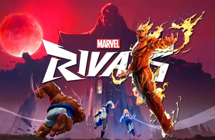 MARVEL RIVALS PREPARA GRANDES SORPRESAS Y AJUSTES PARA SU TEMPORADA 1