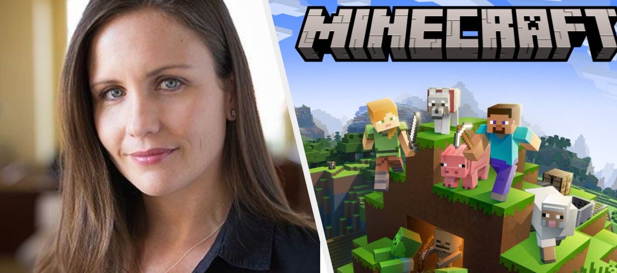 MOJANG ANUNCIA CAMBIO DE DIRECTOR DE ESTUDIO, KAYLEEN WALTERS ASUME EL CARGO