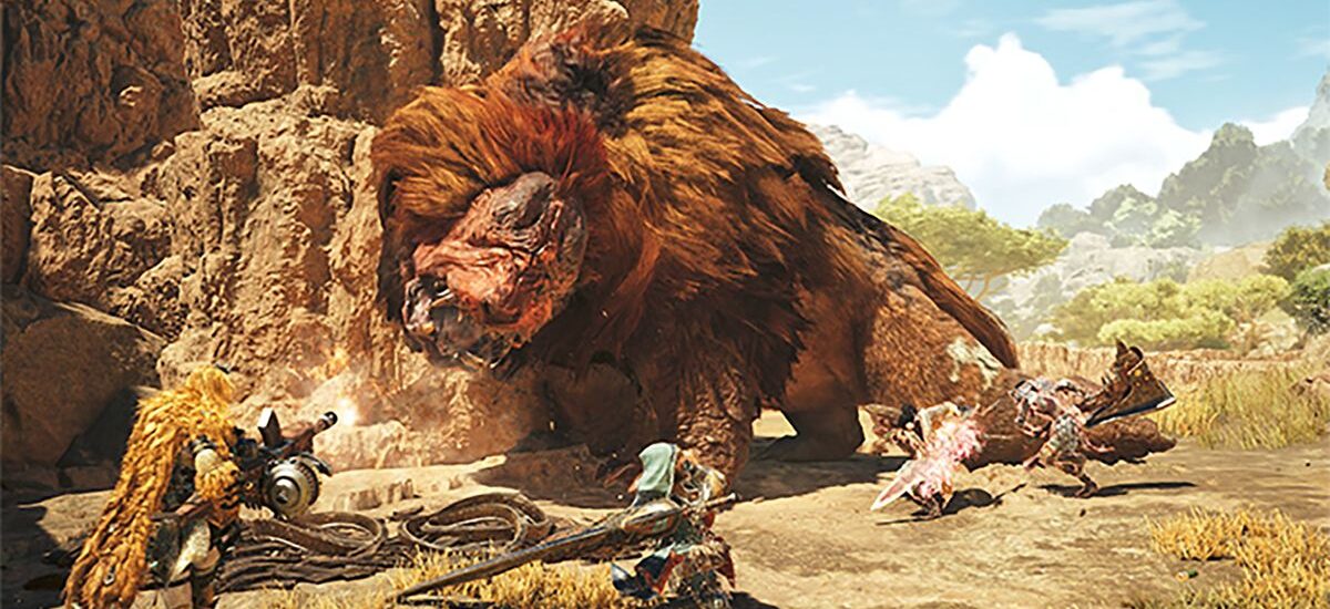 MONSTER HUNTER WILDS EXTENDERÁ SU SEGUNDA BETA ABIERTA POR FALLA EN PSN