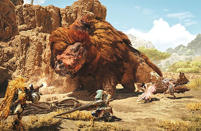 MONSTER HUNTER WILDS EXTENDERÁ SU SEGUNDA BETA ABIERTA POR FALLA EN PSN