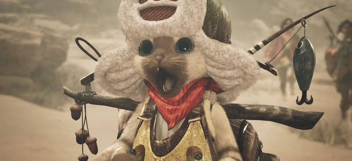 MONSTER HUNTER WILDS REQUERIRÁ UNA DESCARGA DE 15 GB PARA SU VERSIÓN FÍSICA