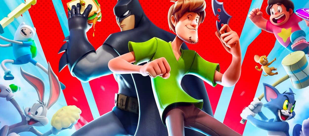 MULTIVERSUS LLEGARÁ A SU FIN EN MAYO: SU QUINTA TEMPORADA SERÁ LA ÚLTIMA