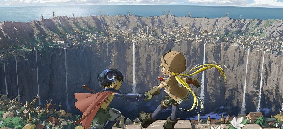 MADE IN ABYSS: CIENCIA FICCIÓN OSCURA Y VISUALES HERMOSOS