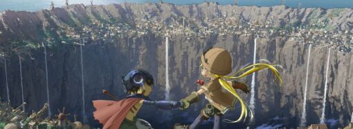 MADE IN ABYSS: CIENCIA FICCIÓN OSCURA Y VISUALES HERMOSOS