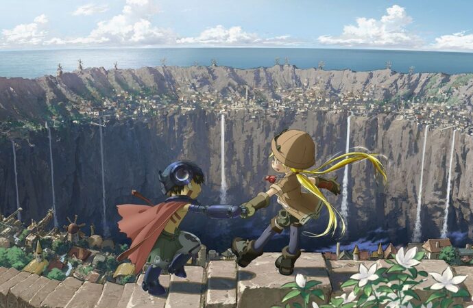 MADE IN ABYSS: CIENCIA FICCIÓN OSCURA Y VISUALES HERMOSOS