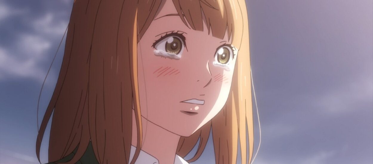 ORANGE: ¿QUÉ PASARÍA SI PUDIERAS PREVENIR UN SUICIDIO?