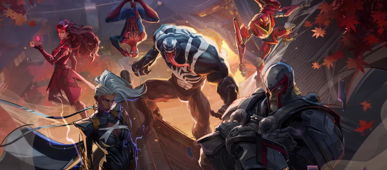 NETEASE DESPIDE AL DIRECTOR DE MARVEL RIVALS Y PARTE DEL EQUIPO DE DESARROLLO EN EE. UU.