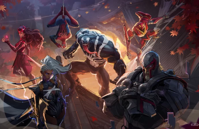 NETEASE DESPIDE AL DIRECTOR DE MARVEL RIVALS Y PARTE DEL EQUIPO DE DESARROLLO EN EE. UU.