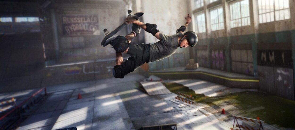 NUEVO REMASTER DE TONY HAWK PODRÍA ESTAR EN CAMINO, SEGÚN SKATER PROFESIONAL