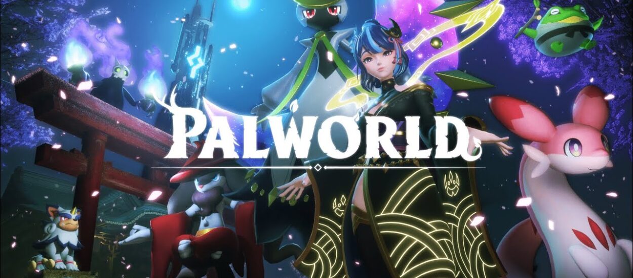 PALWORD MODIFICA SU JUGABILIDAD TRAS PRESION LEGAL DE NINTENDO