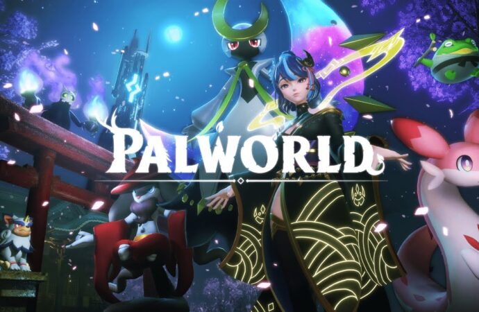PALWORD MODIFICA SU JUGABILIDAD TRAS PRESION LEGAL DE NINTENDO
