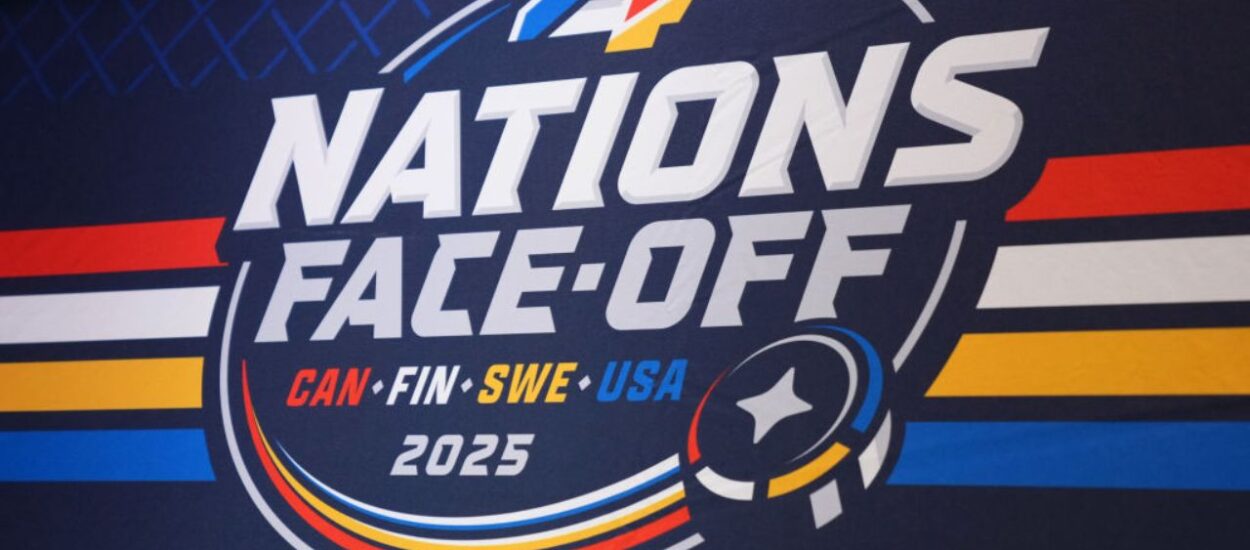 ¡EL 4 NATIONS FACE-OFF ESTÁ AQUÍ! JUEGA GRATIS Y COMPITE EN EL TORNEO INTERNACIONAL DE NHL 25