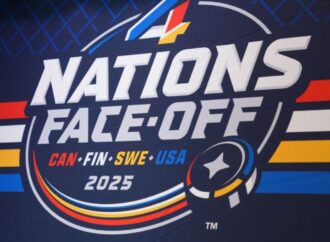 ¡EL 4 NATIONS FACE-OFF ESTÁ AQUÍ! JUEGA GRATIS Y COMPITE EN EL TORNEO INTERNACIONAL DE NHL 25