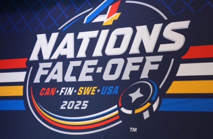 ¡EL 4 NATIONS FACE-OFF ESTÁ AQUÍ! JUEGA GRATIS Y COMPITE EN EL TORNEO INTERNACIONAL DE NHL 25