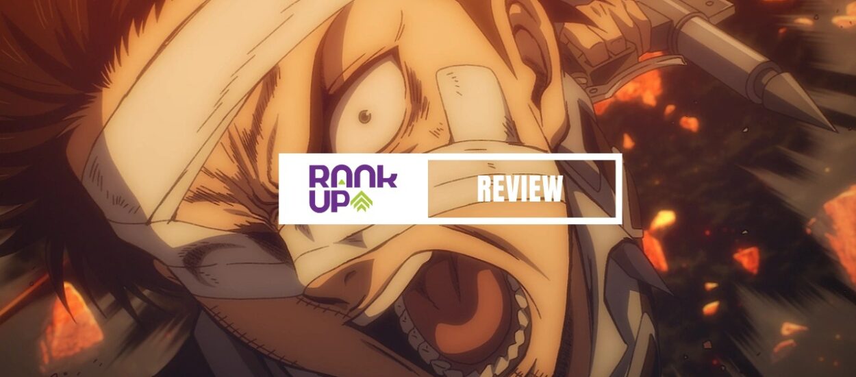 REVIEW: ATTACK ON TITAN: EL ATAQUE FINAL
