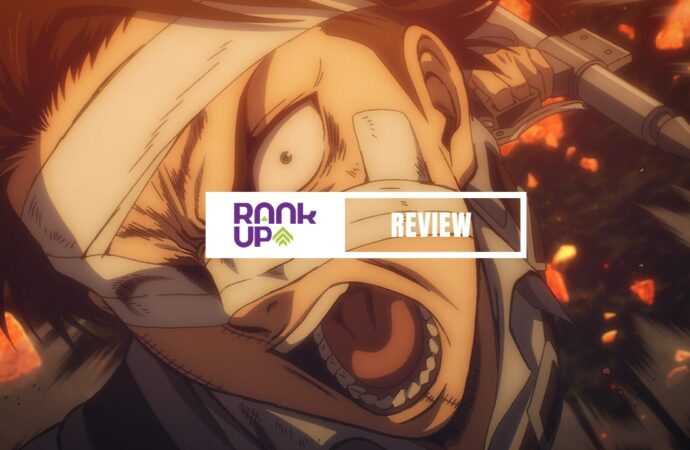 REVIEW: ATTACK ON TITAN: EL ATAQUE FINAL