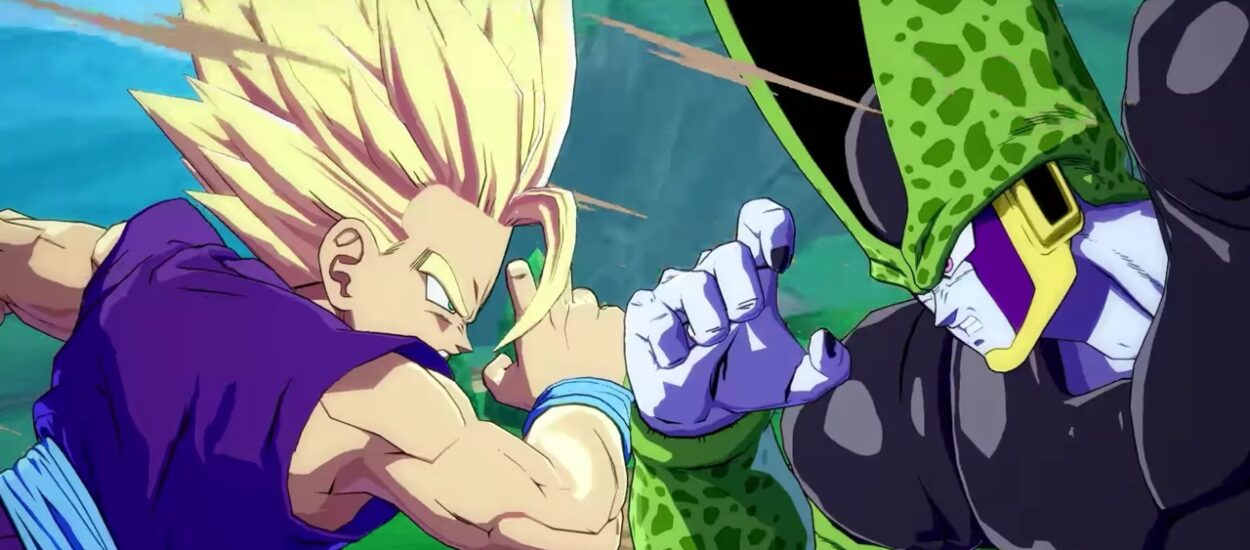 DRAGON BALL FIGHTERZ GRATIS EN XBOX