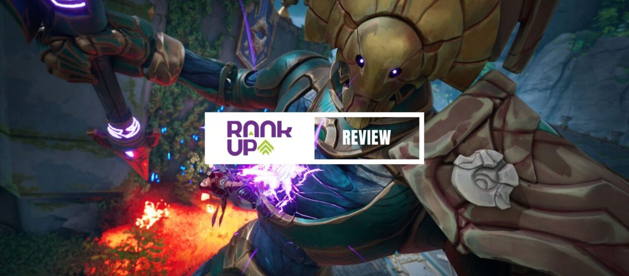 REVIEW: ETERNAL STRANDS: AVENTURA VISUALMENTE IMPACTANTE PERO CON MECÁNICAS CUESTIONABLES