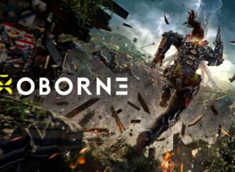 ¡EXOBORNE INICIA SU PRUEBA EN STEAM!