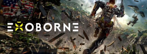 ¡EXOBORNE INICIA SU PRUEBA EN STEAM!