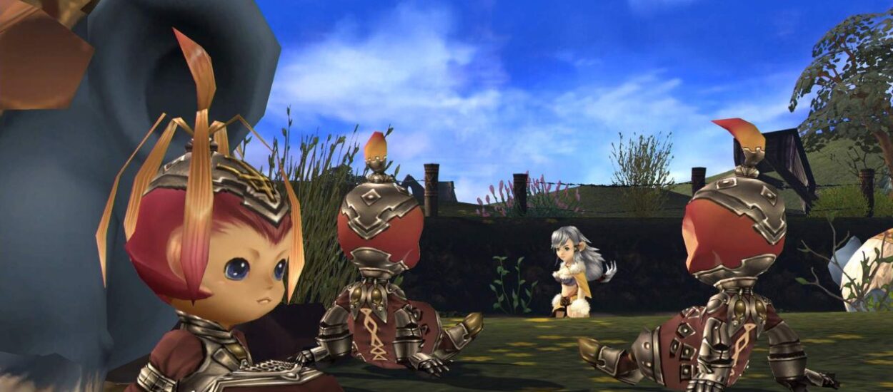 SQUARE ENIX RETIRA FINAL FANTASY CRYSTAL CHRONICLES REMASTERED DE APPLE