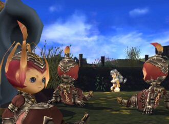 SQUARE ENIX RETIRA FINAL FANTASY CRYSTAL CHRONICLES REMASTERED DE APPLE