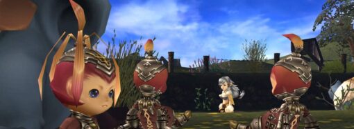 SQUARE ENIX RETIRA FINAL FANTASY CRYSTAL CHRONICLES REMASTERED DE APPLE