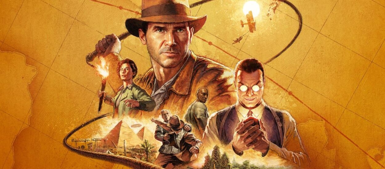 INDIANA JONES Y EL GRAN CÍRCULO LLEGA A NINTENDO SWITCH 2 EN 2026