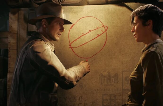 INDIANA JONES Y EL GRAN CÍRCULO YA ESTÁ DISPONIBLE EN SWITCH 2