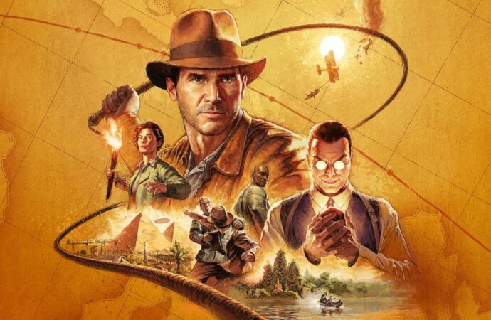 INDIANA JONES Y EL GRAN CÍRCULO LLEGA A NINTENDO SWITCH 2 EN 2026