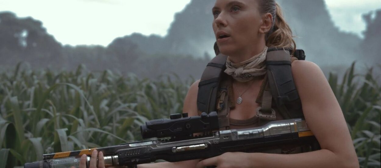 ¡JURASSIC WORLD: REBIRTH REVELA SU ESPERADO TRAILER Y PROMETE SORPRENDERNOS!