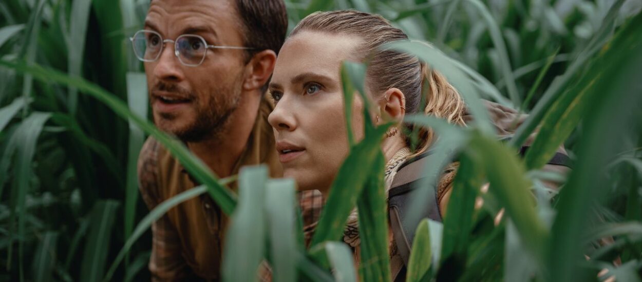 JURASSIC WORLD: REBIRTH PRESENTARÁ UN NUEVO DINOSAURIO HÍBRIDO!!