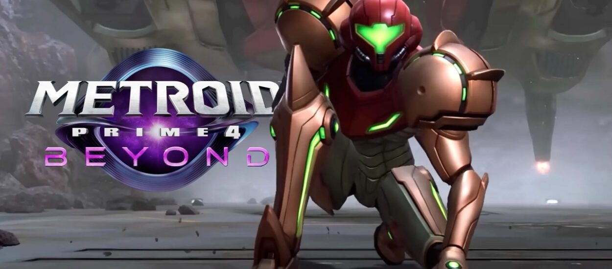 RUMORES APUNTAN A QUE SE PODRÍA JUGAR METROID PRIME 4 EN ALGÚN MOMENTO DE AGOSTO