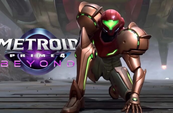 RUMORES APUNTAN A QUE SE PODRÍA JUGAR METROID PRIME 4 EN ALGÚN MOMENTO DE AGOSTO