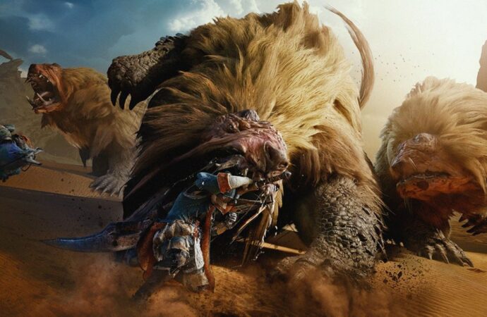 MONSTER HUNTER WILDS PREPARA ACTUALIZACIÓN Y DESPIERTA RUMORES DE SWITCH 2