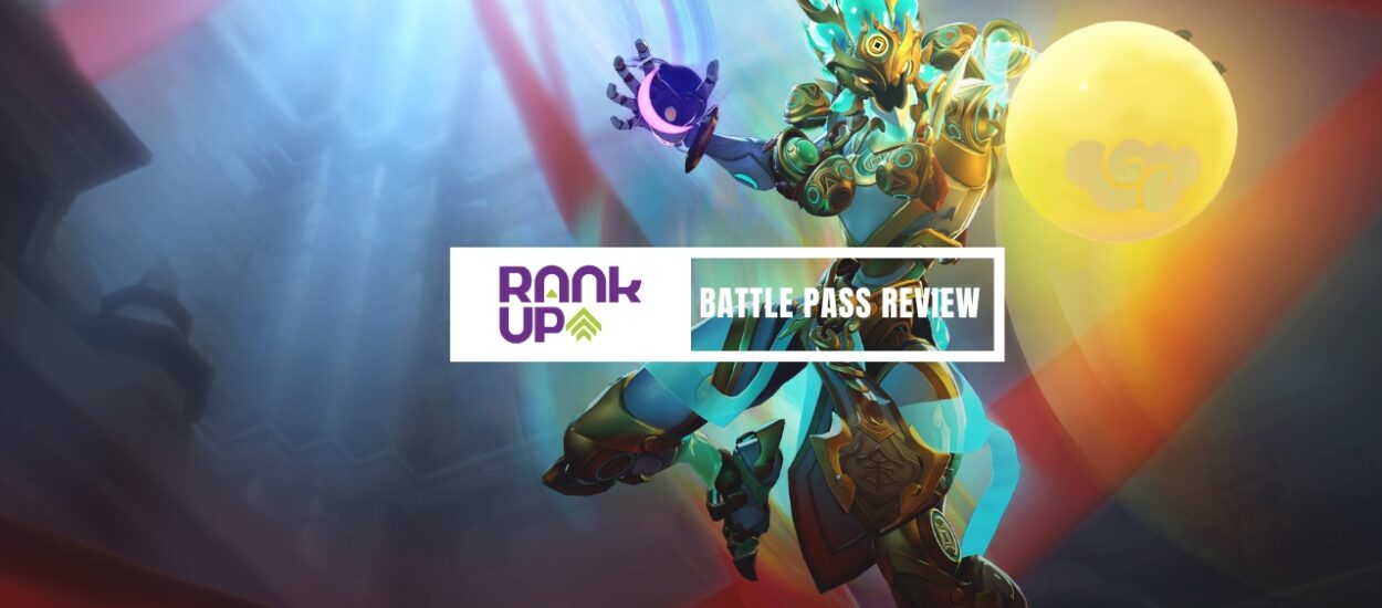 RANKEAMOS EL NUEVO SEASON PASS DE OVERWATCH 2: HONOR Y GLORIA