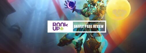 RANKEAMOS EL NUEVO SEASON PASS DE OVERWATCH 2: HONOR Y GLORIA