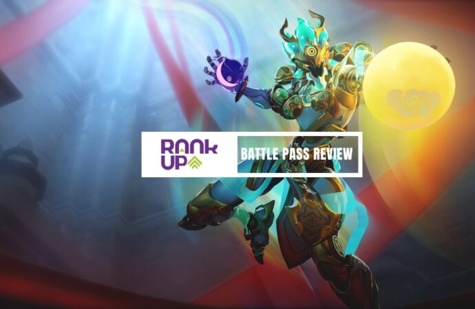 RANKEAMOS EL NUEVO SEASON PASS DE OVERWATCH 2: HONOR Y GLORIA