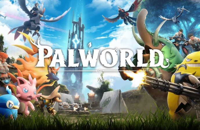 PALWORLD ALCANZA LOS 32 MILLONES DE JUGADORES EN SU PRIMER AÑO